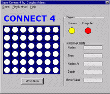 Super Connect4 Screenshot